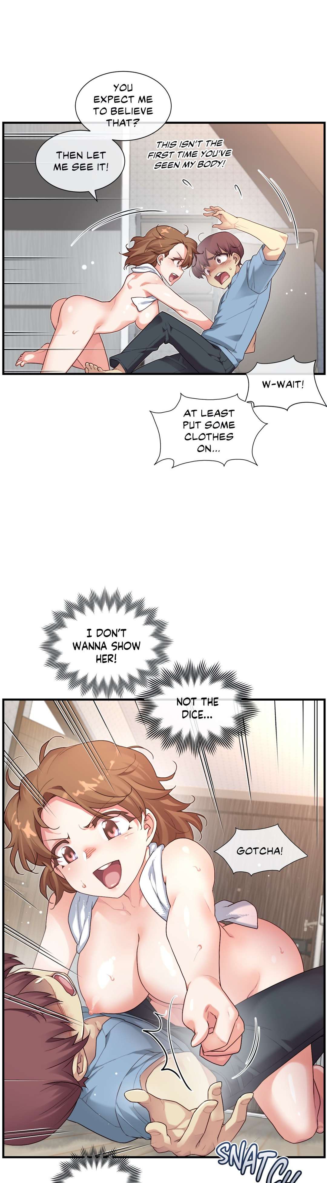 The Girlfriend Dice - Chapter 49 [photo 10] - MangaPorn