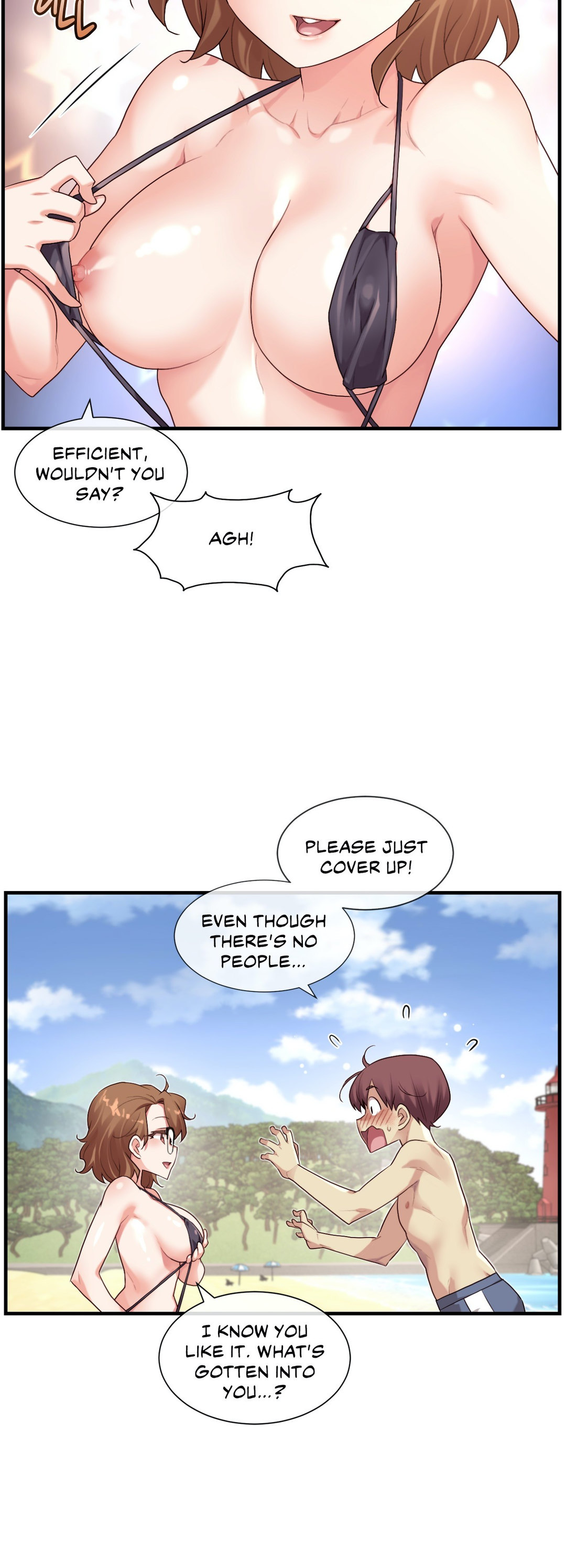 The Girlfriend Dice - Chapter 49 [photo 28] - MangaPorn