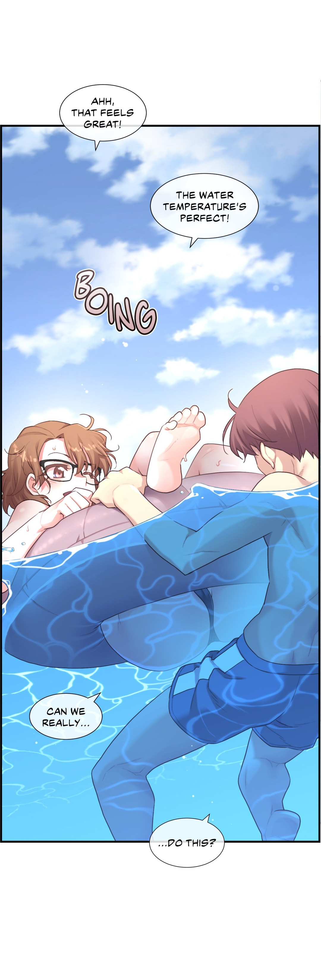 The Girlfriend Dice - Chapter 49 [photo 31] - MangaPorn