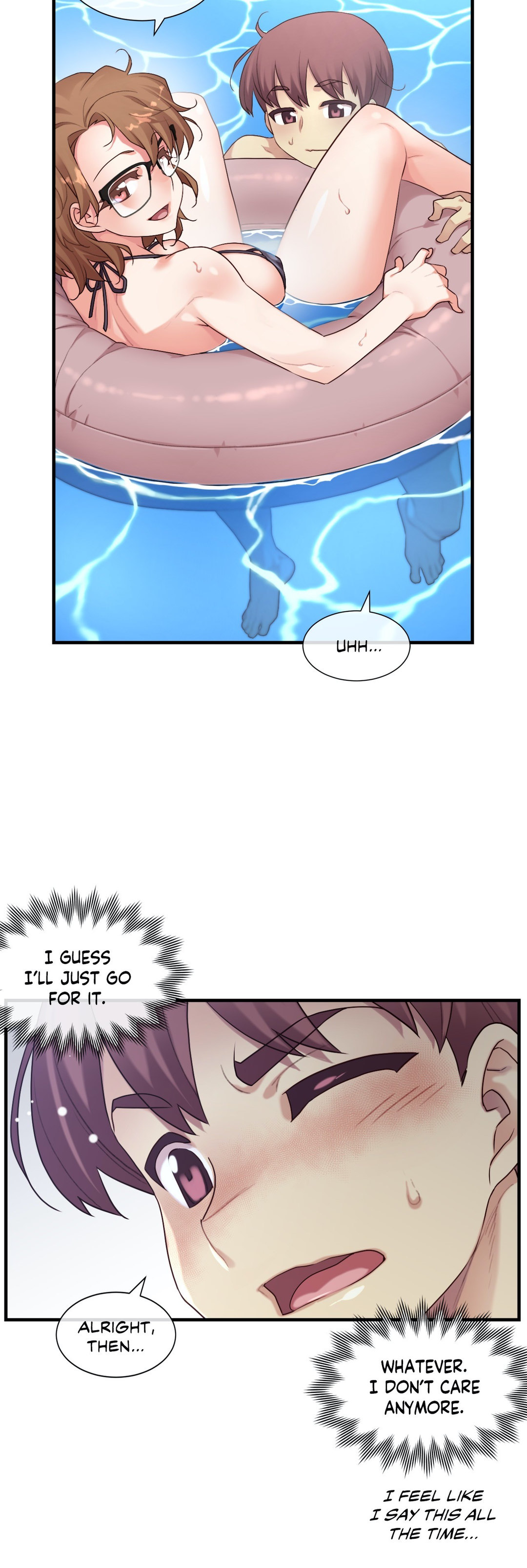 The Girlfriend Dice - Chapter 49 [photo 33] - MangaPorn