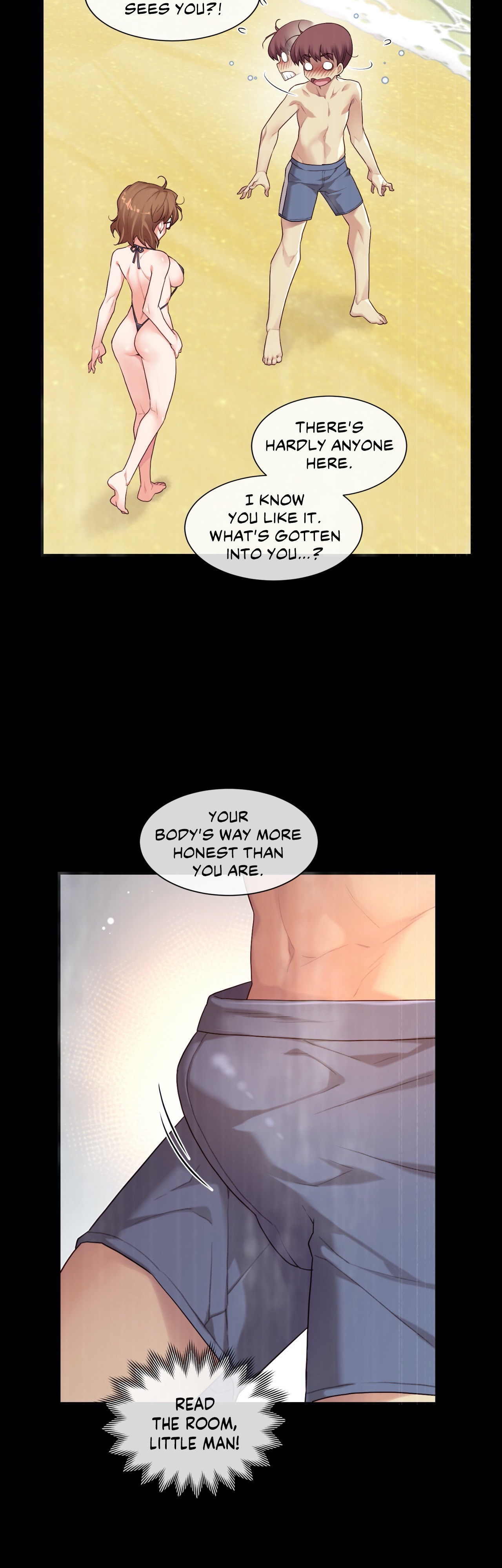 The Girlfriend Dice - Chapter 50 [photo 2] - MangaPorn