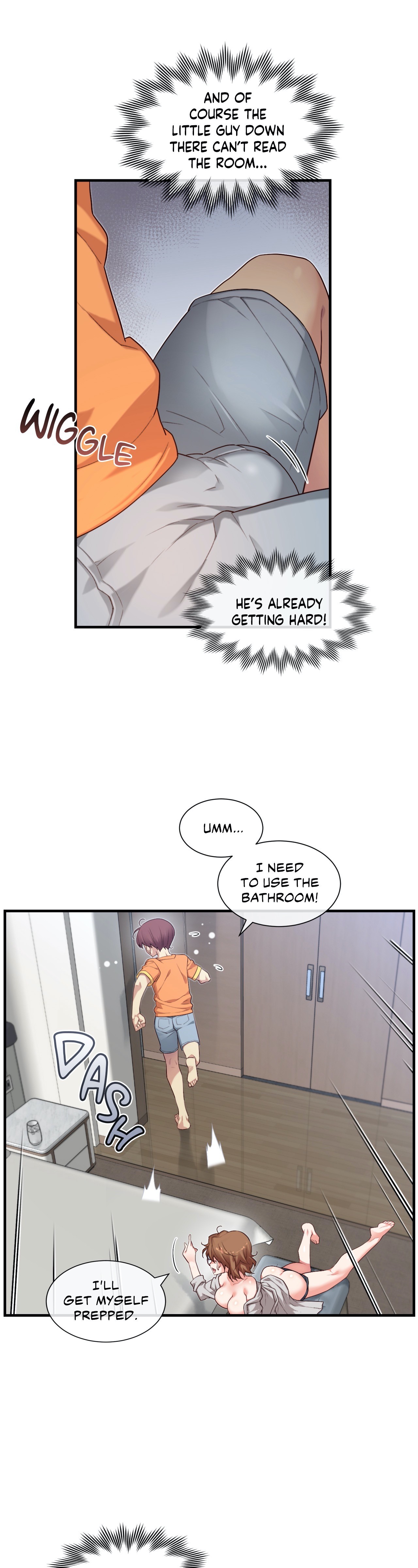 The Girlfriend Dice - Chapter 50 [photo 23] - MangaPorn