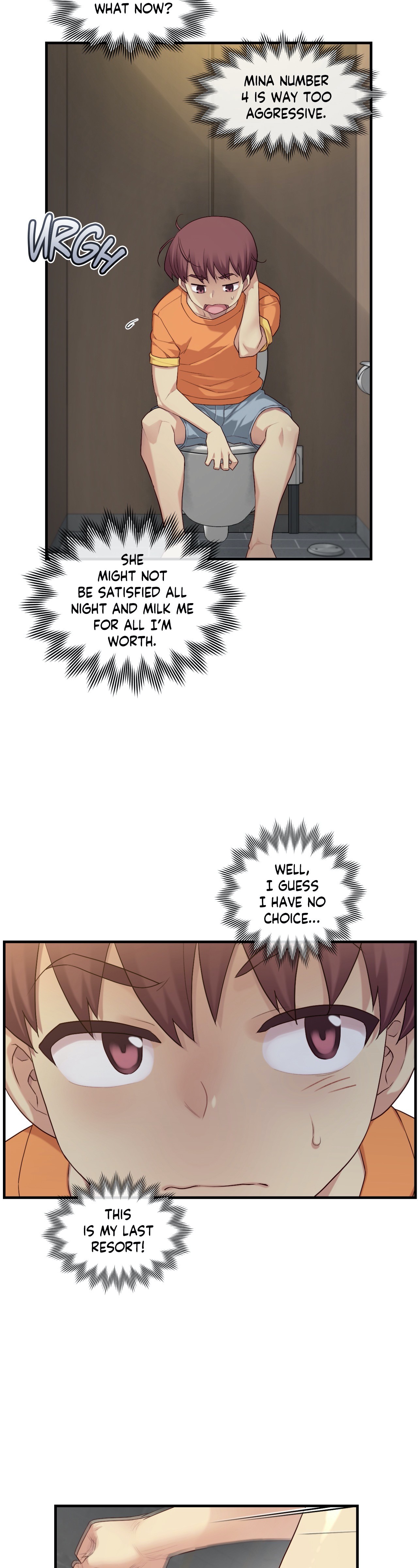 The Girlfriend Dice - Chapter 50 [photo 24] - MangaPorn