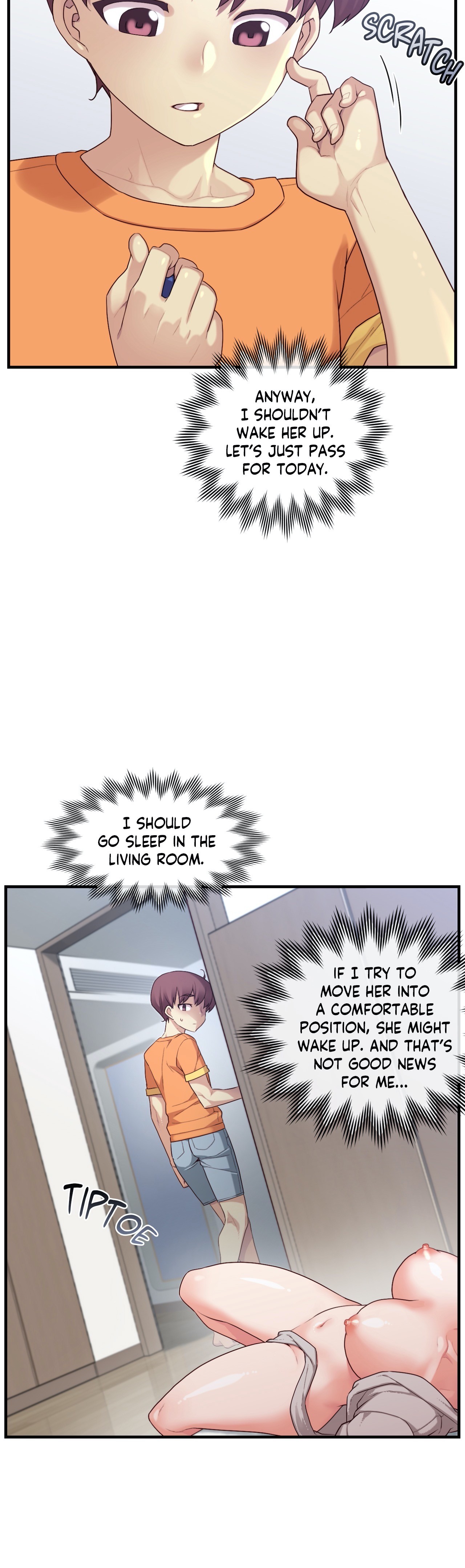 The Girlfriend Dice - Chapter 50 [photo 28] - MangaPorn