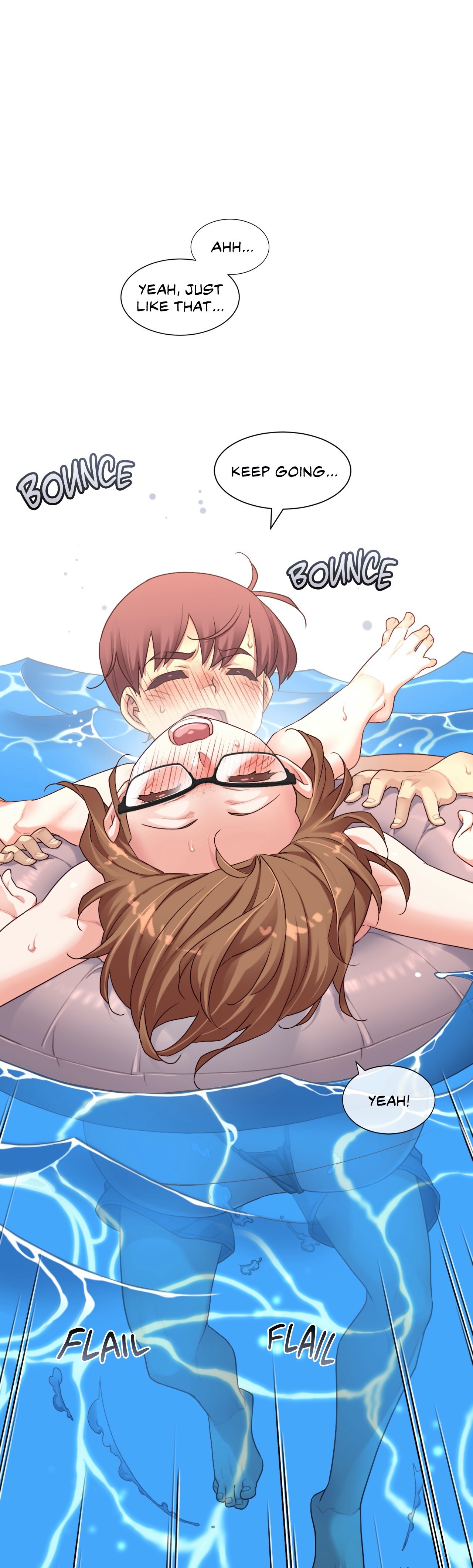 The Girlfriend Dice - Chapter 50 [photo 7] - MangaPorn