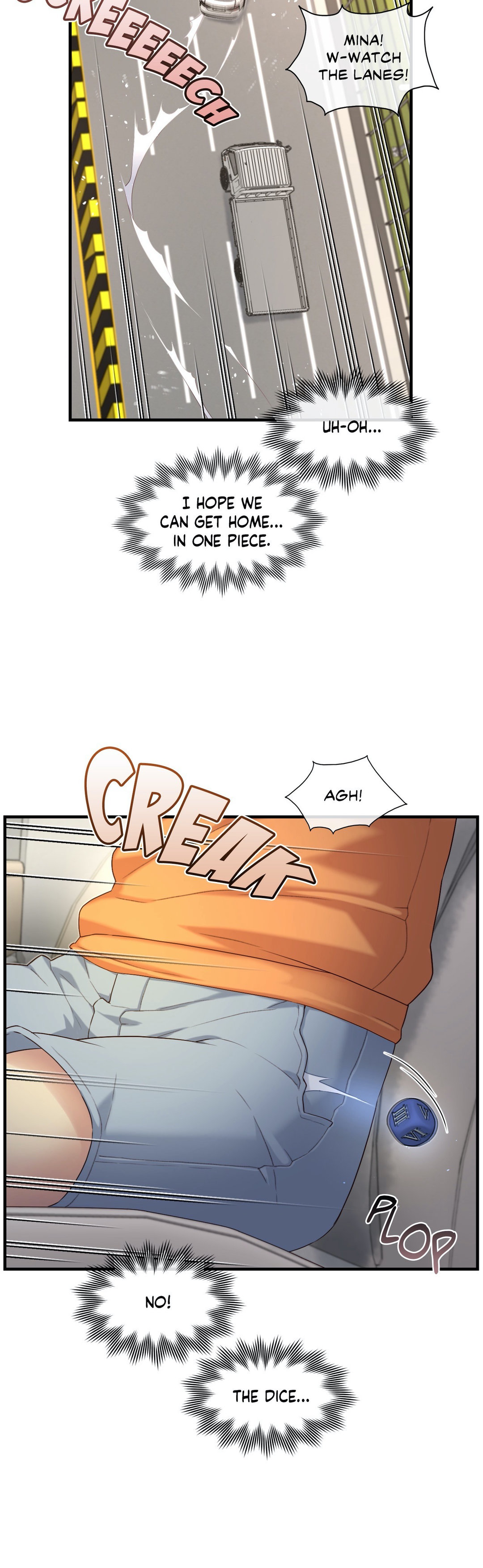 The Girlfriend Dice - Chapter 51 [photo 27] - MangaPorn