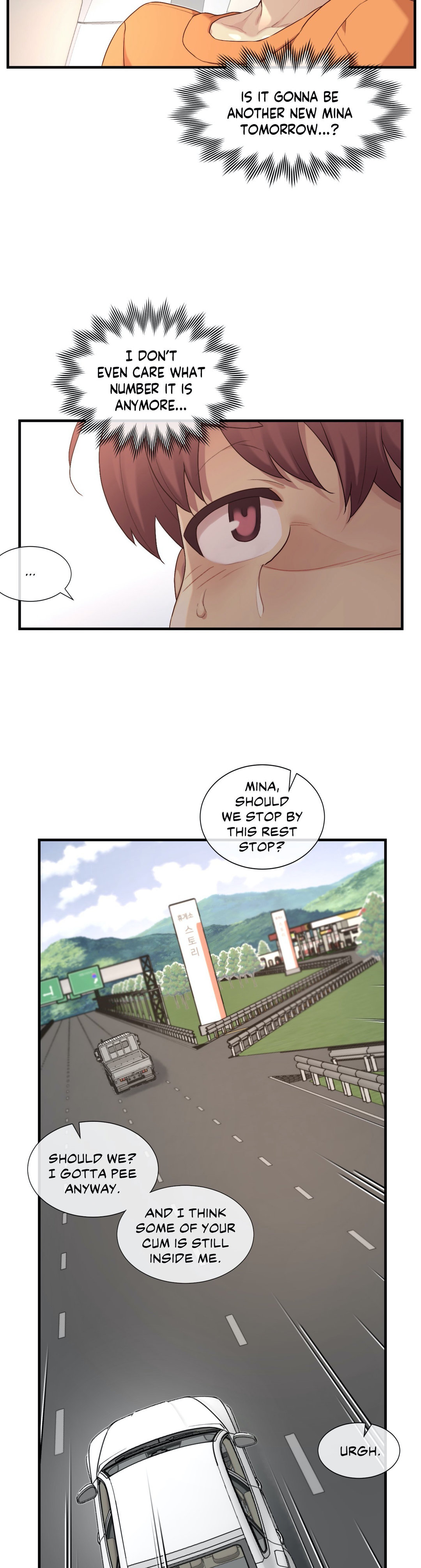 The Girlfriend Dice - Chapter 51 [photo 29] - MangaPorn