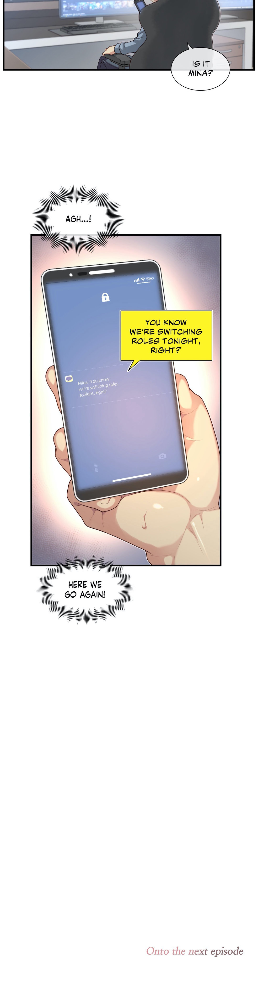 The Girlfriend Dice - Chapter 51 [photo 33] - MangaPorn