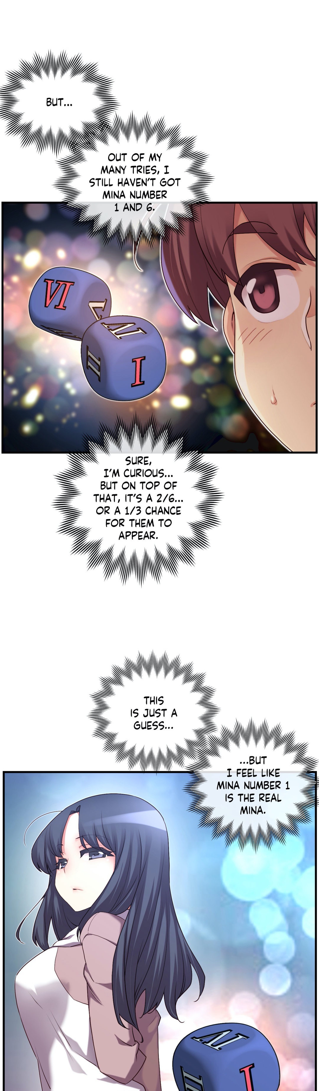 The Girlfriend Dice - Chapter 52 [photo 11] - MangaPorn