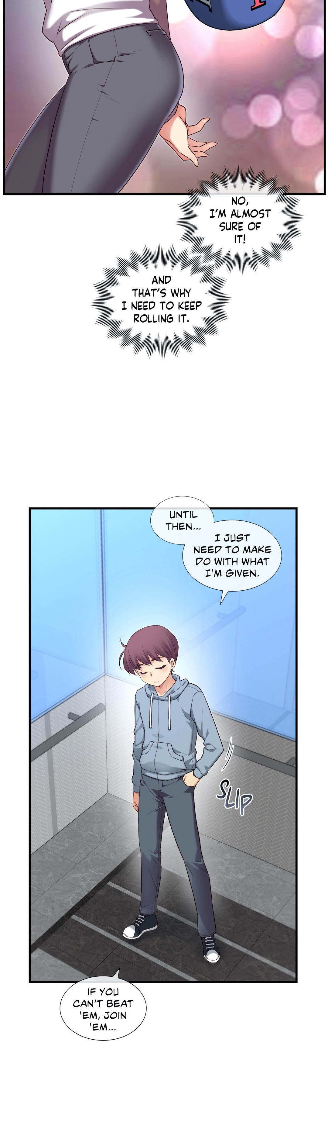 The Girlfriend Dice - Chapter 52 [photo 12] - MangaPorn