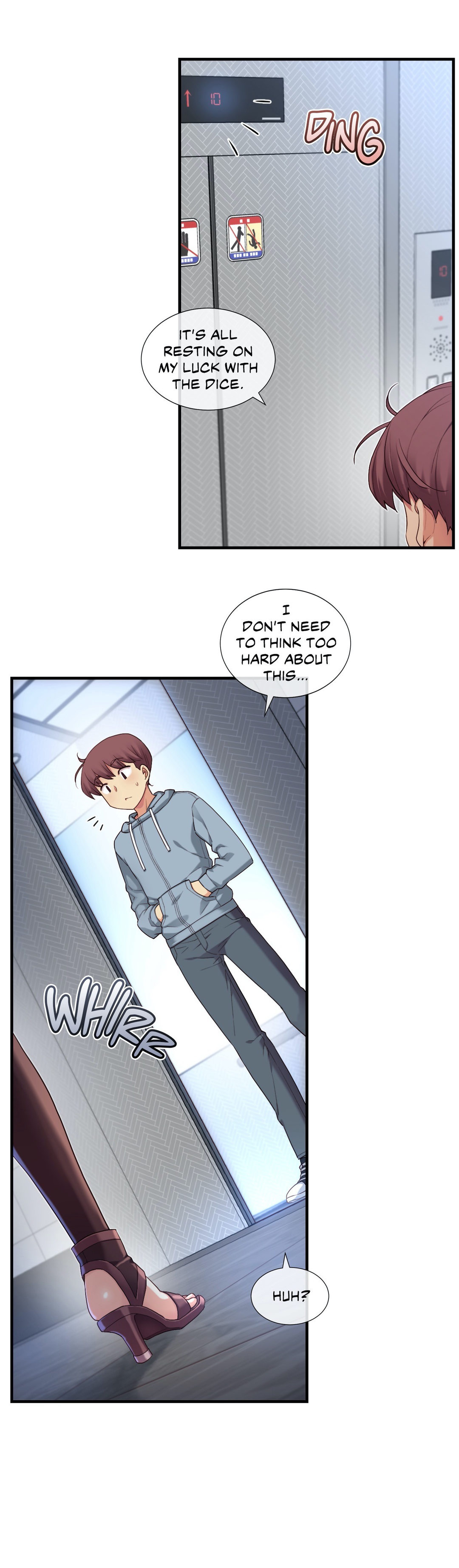 The Girlfriend Dice - Chapter 52 [photo 13] - MangaPorn