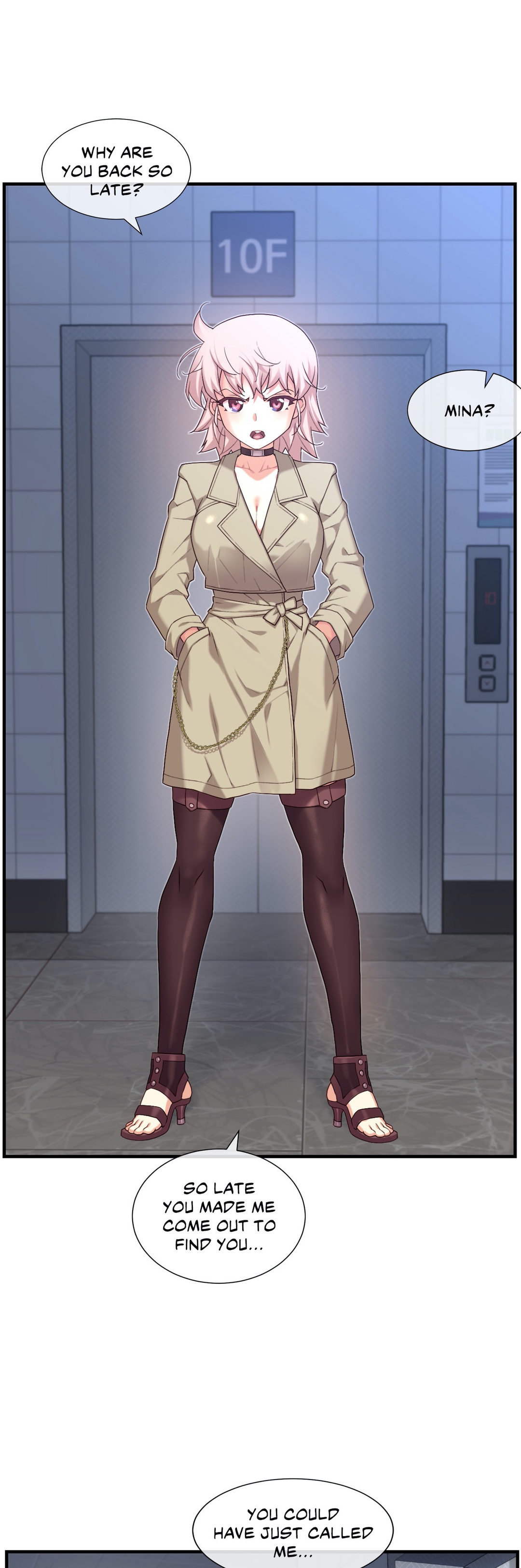 The Girlfriend Dice - Chapter 52 [photo 14] - MangaPorn