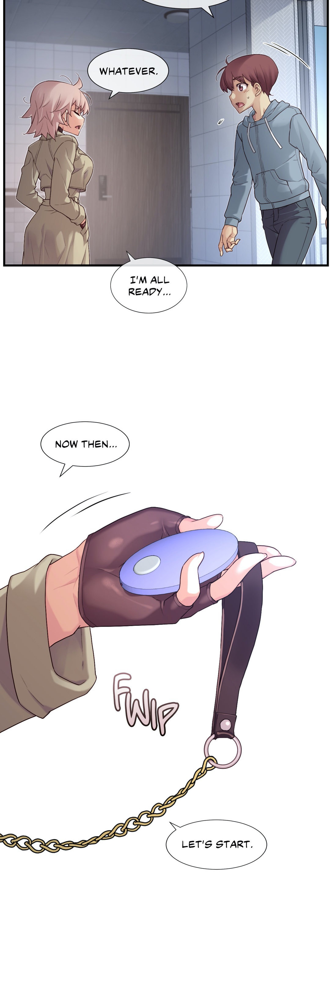 The Girlfriend Dice - Chapter 52 [photo 15] - MangaPorn