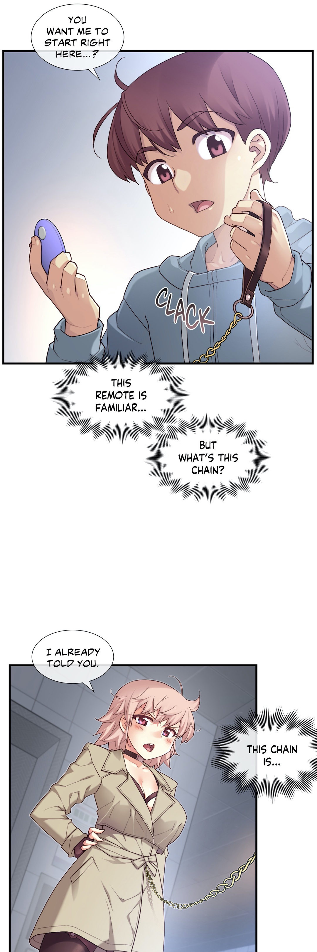 The Girlfriend Dice - Chapter 52 [photo 16] - MangaPorn