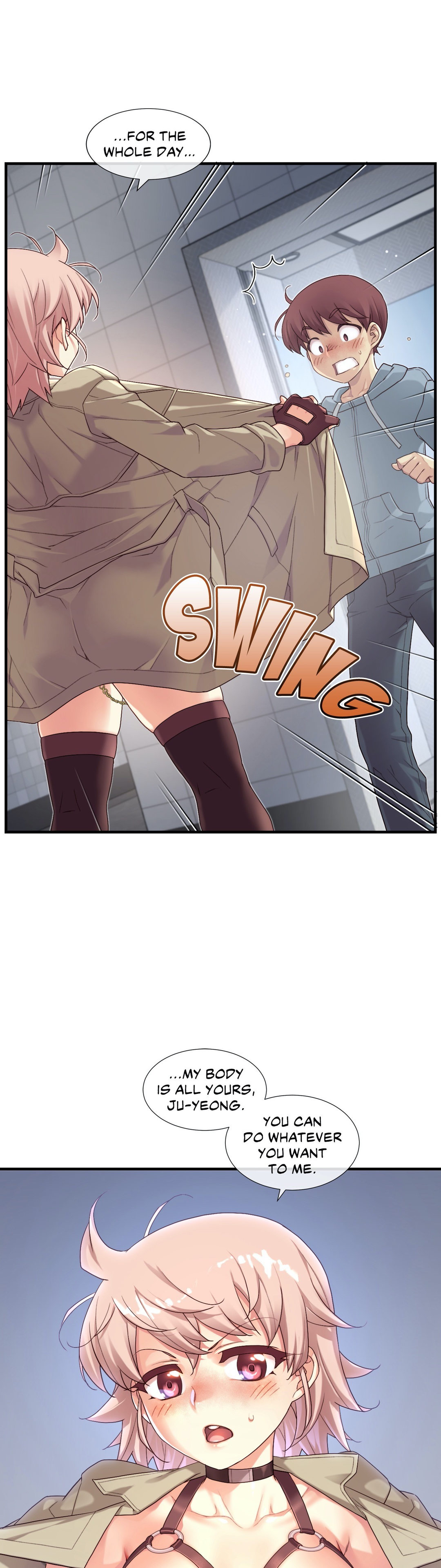 The Girlfriend Dice - Chapter 52 [photo 18] - MangaPorn