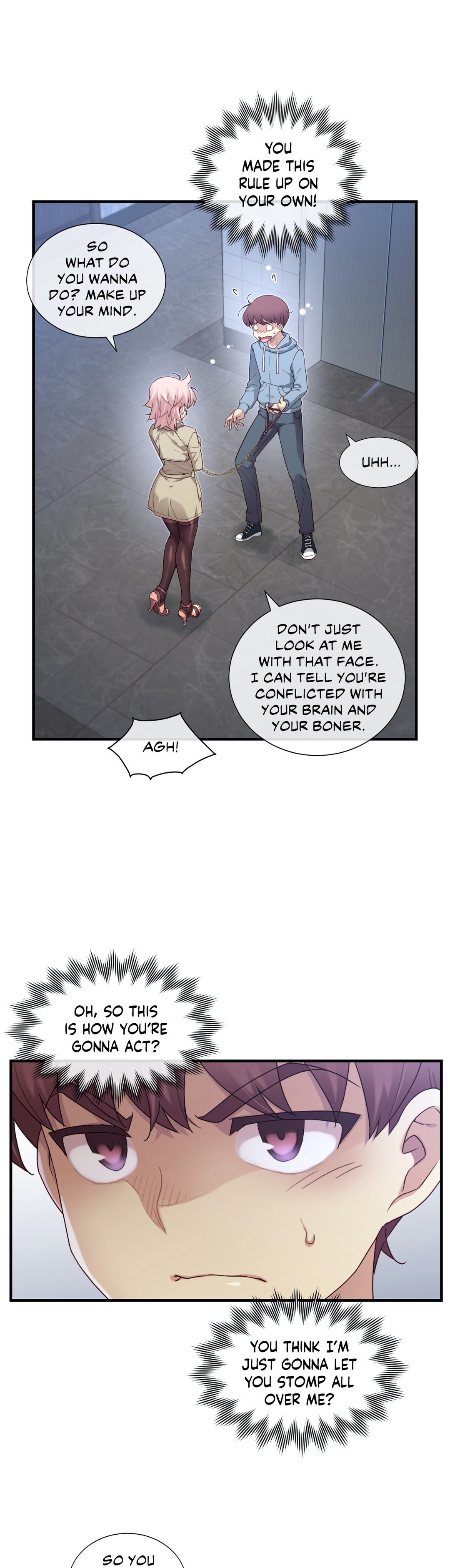 The Girlfriend Dice - Chapter 52 [photo 21] - MangaPorn