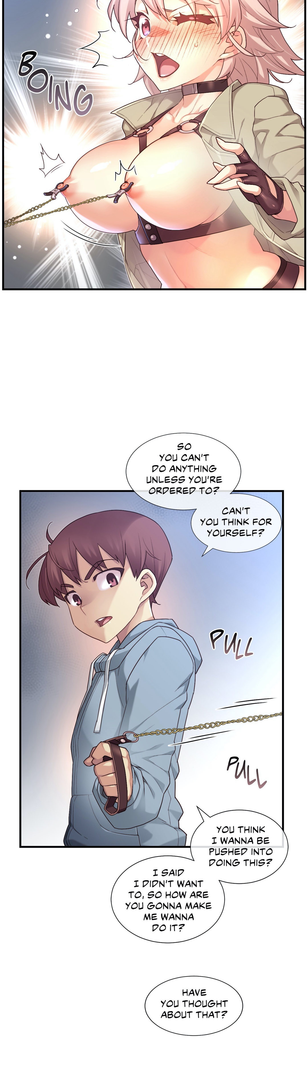 The Girlfriend Dice - Chapter 52 [photo 23] - MangaPorn