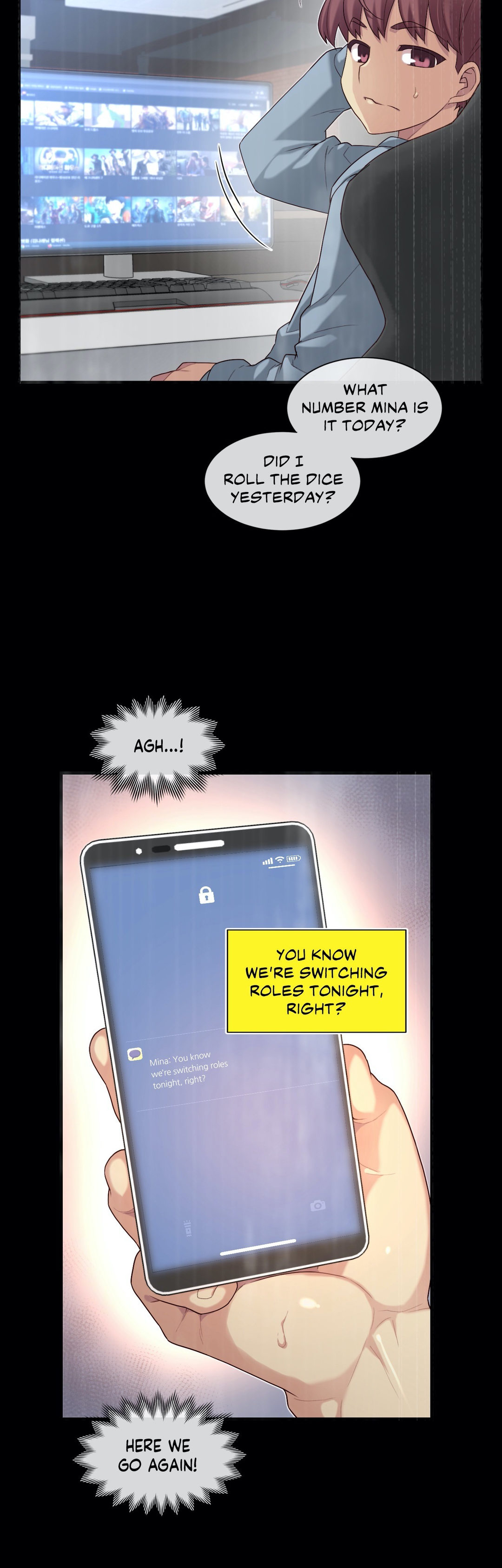 The Girlfriend Dice - Chapter 52 [photo 4] - MangaPorn