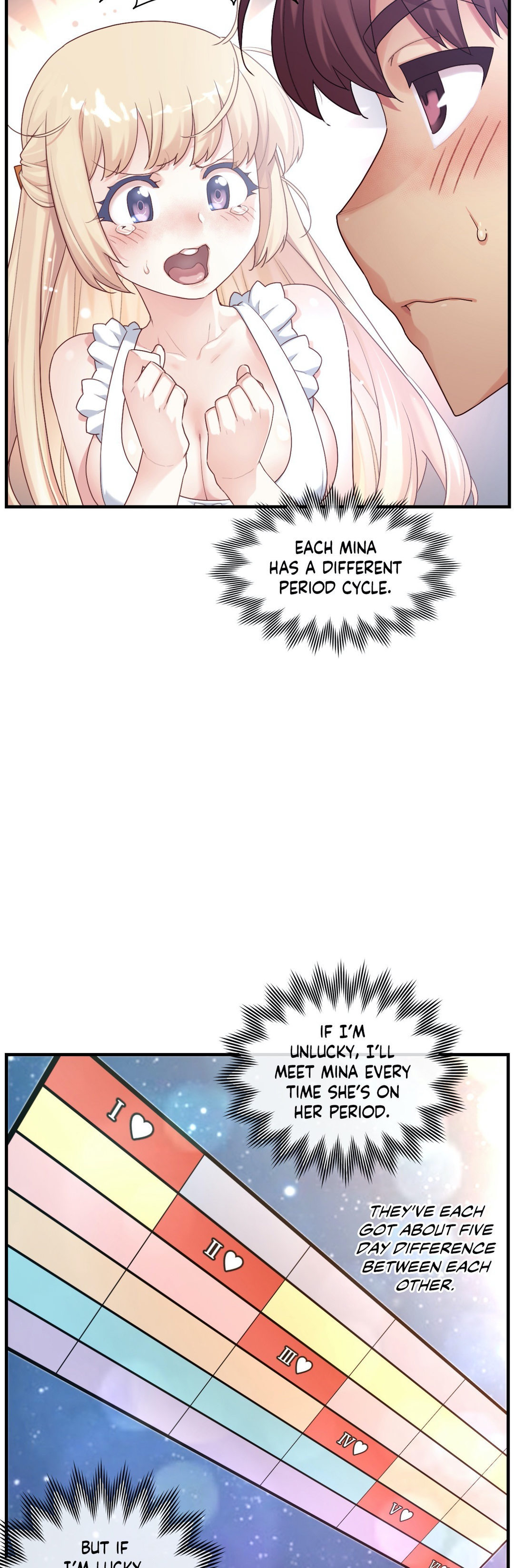 The Girlfriend Dice - Chapter 52 [photo 9] - MangaPorn