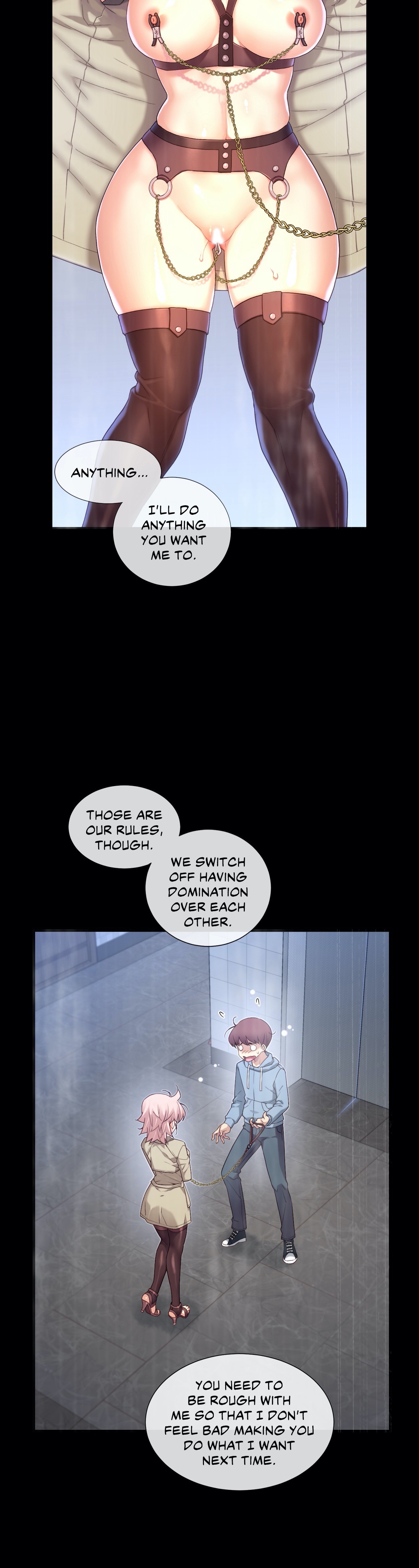 The Girlfriend Dice - Chapter 53 [photo 2] - MangaPorn