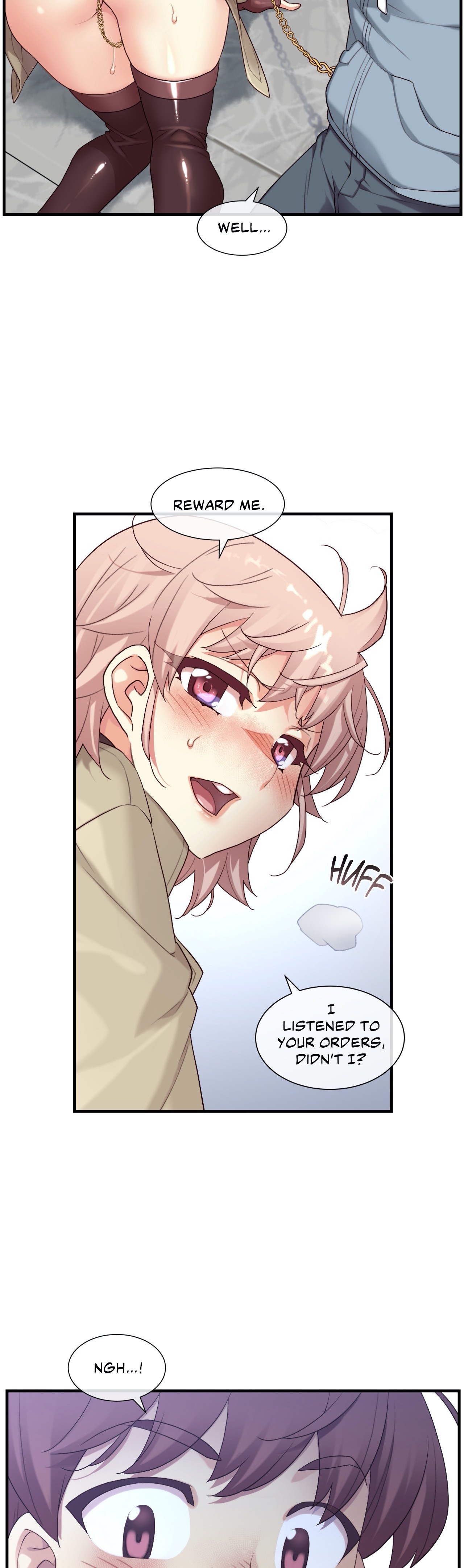 The Girlfriend Dice - Chapter 53 [photo 8] - MangaPorn