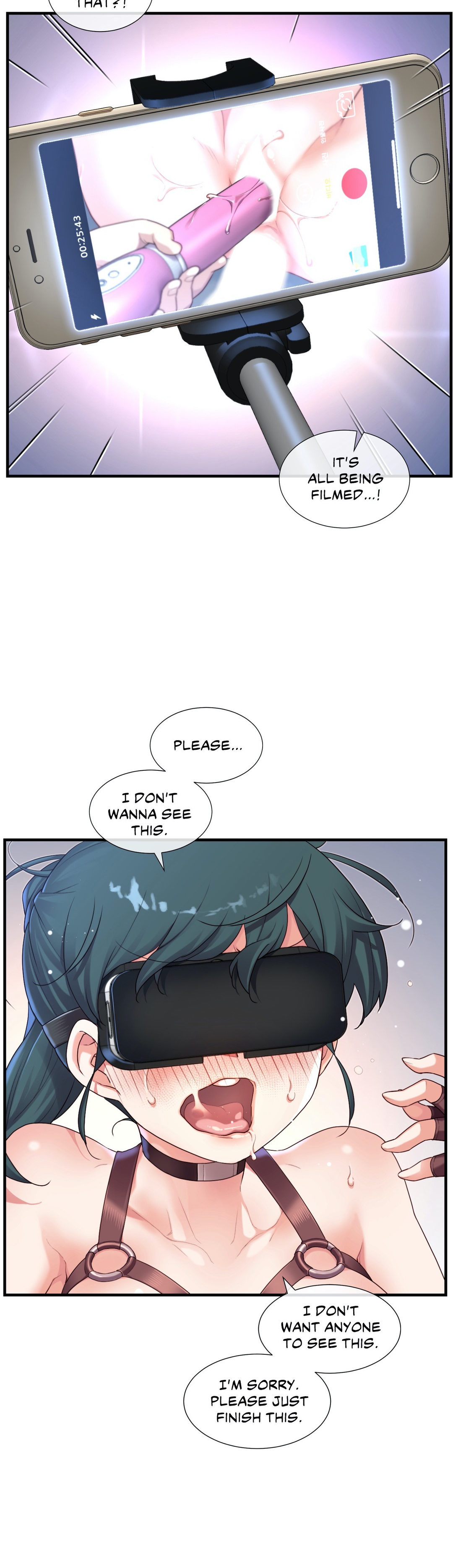 The Girlfriend Dice - Chapter 54 [photo 12] - MangaPorn