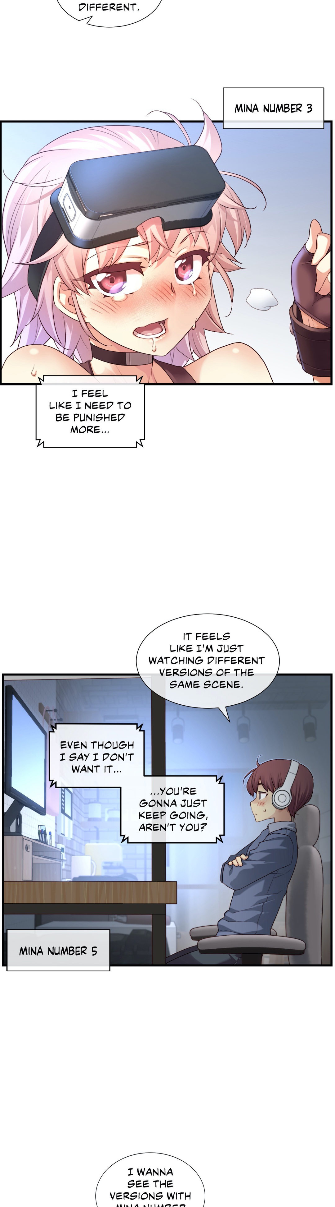 The Girlfriend Dice - Chapter 54 [photo 17] - MangaPorn