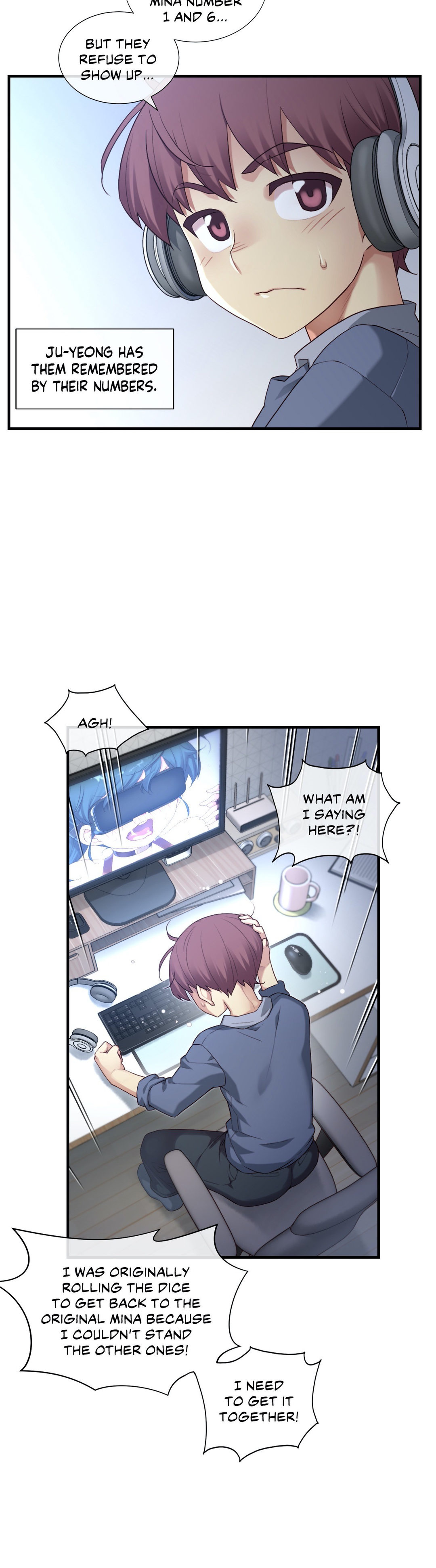 The Girlfriend Dice - Chapter 54 [photo 18] - MangaPorn