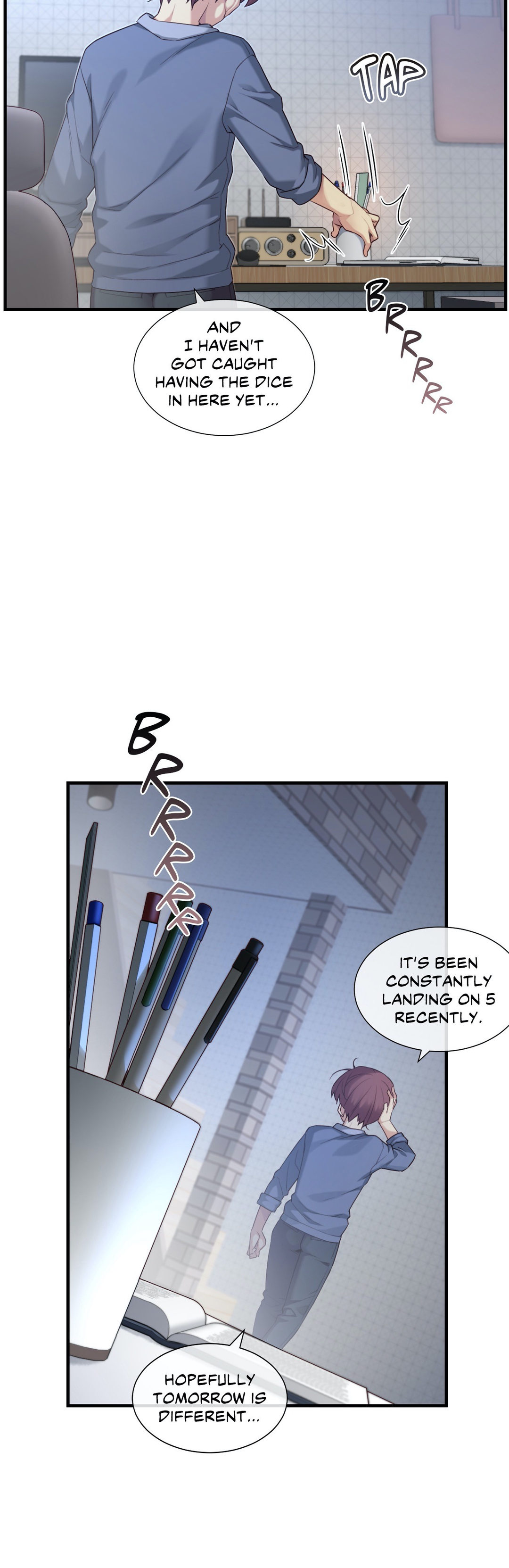 The Girlfriend Dice - Chapter 54 [photo 21] - MangaPorn