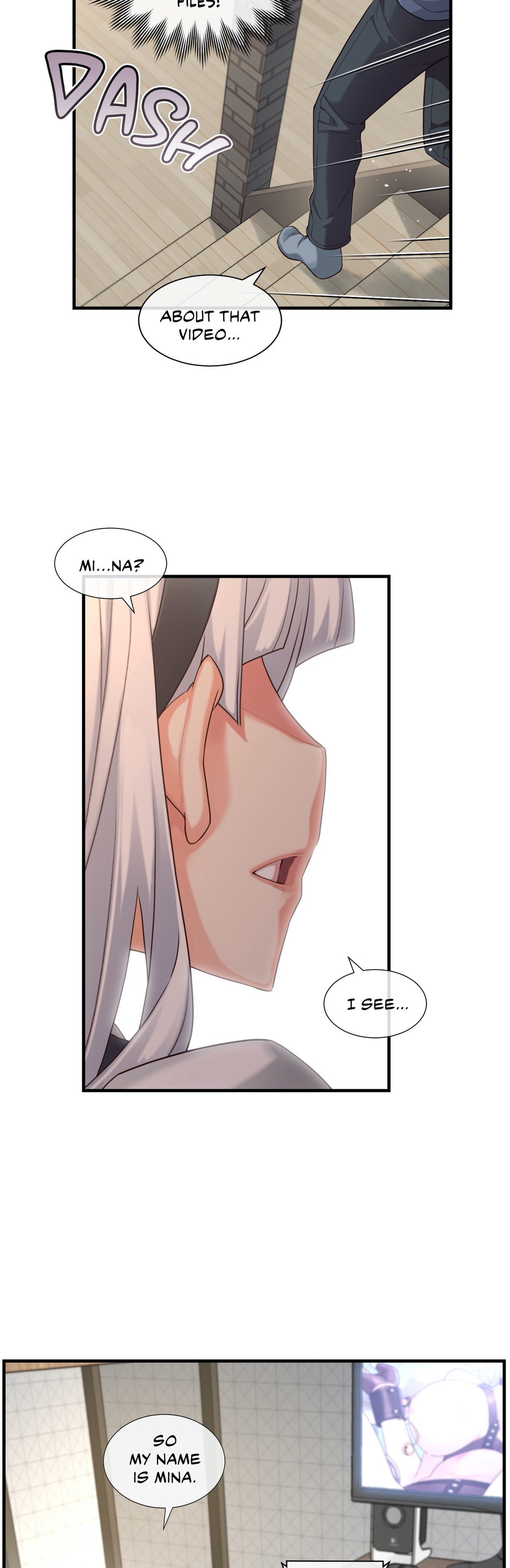 The Girlfriend Dice - Chapter 54 [photo 27] - MangaPorn