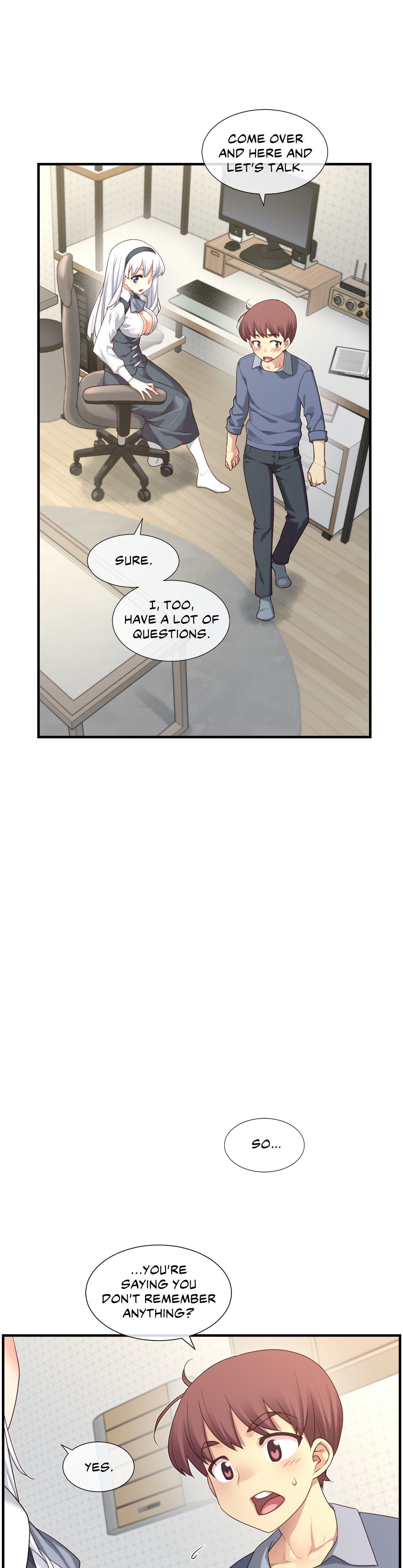 The Girlfriend Dice - Chapter 55 [photo 11] - MangaPorn