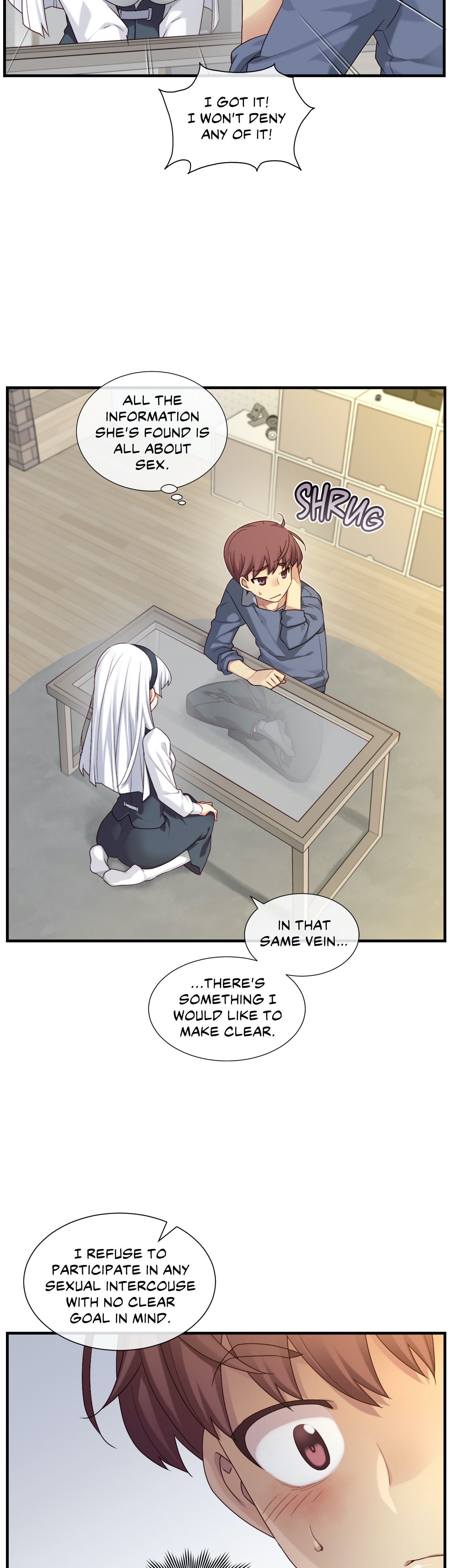 The Girlfriend Dice - Chapter 55 [photo 15] - MangaPorn