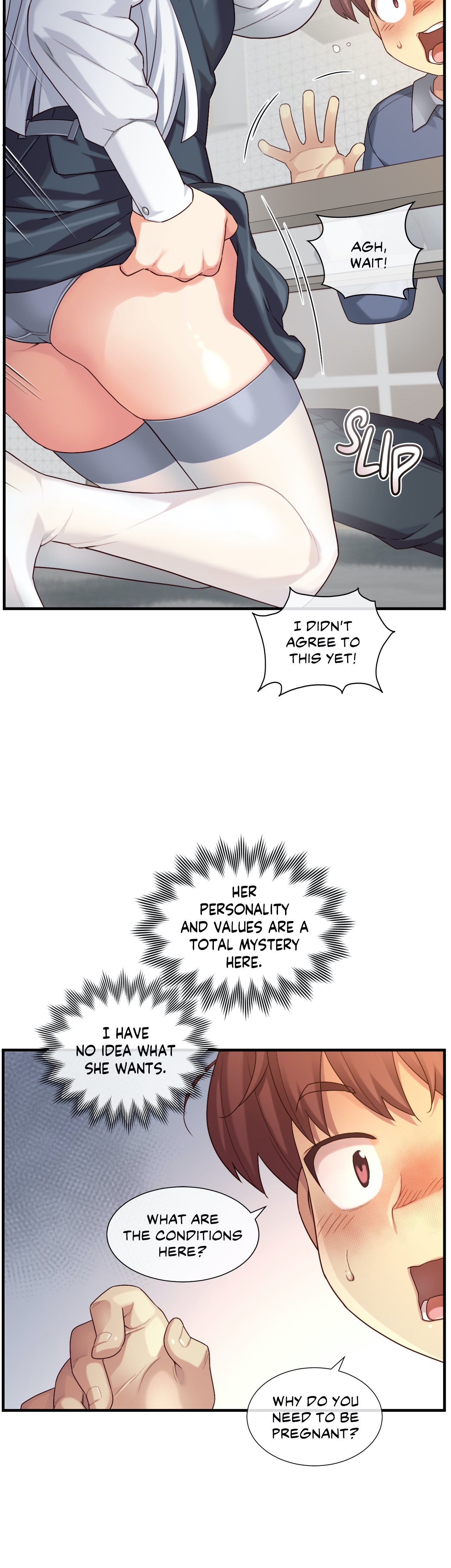 The Girlfriend Dice - Chapter 55 [photo 19] - MangaPorn