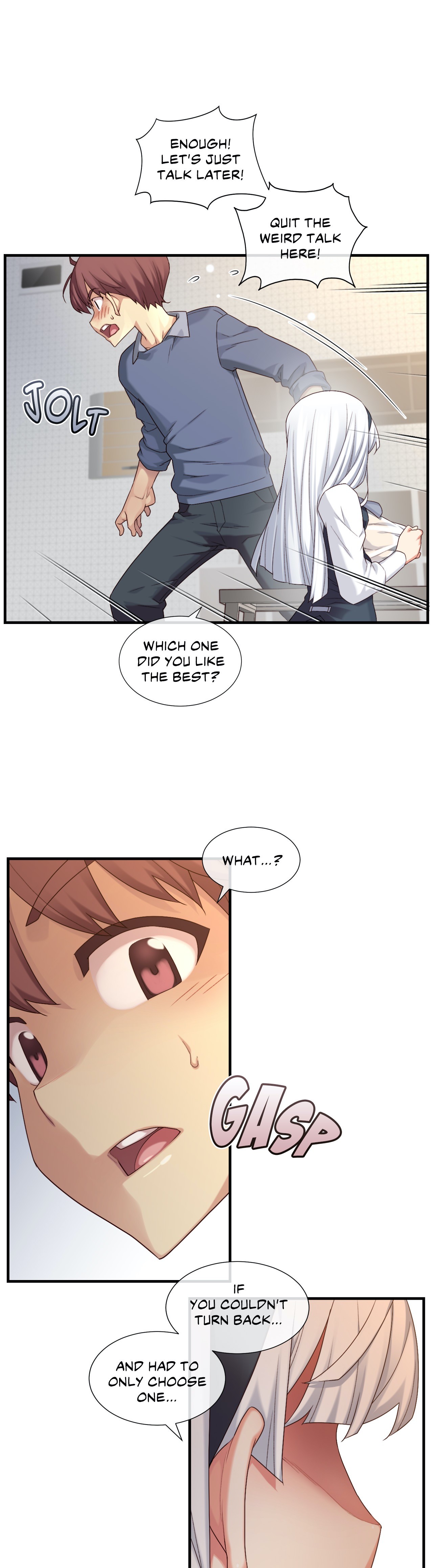 The Girlfriend Dice - Chapter 55 [photo 24] - MangaPorn