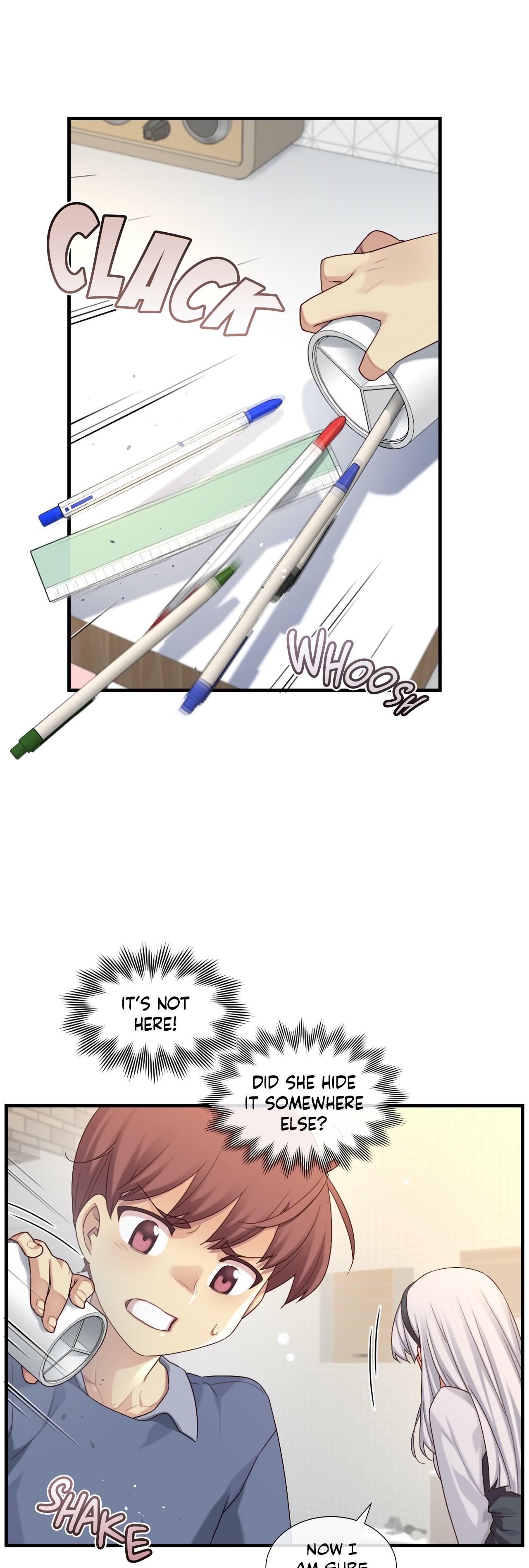 The Girlfriend Dice - Chapter 55 [photo 29] - MangaPorn