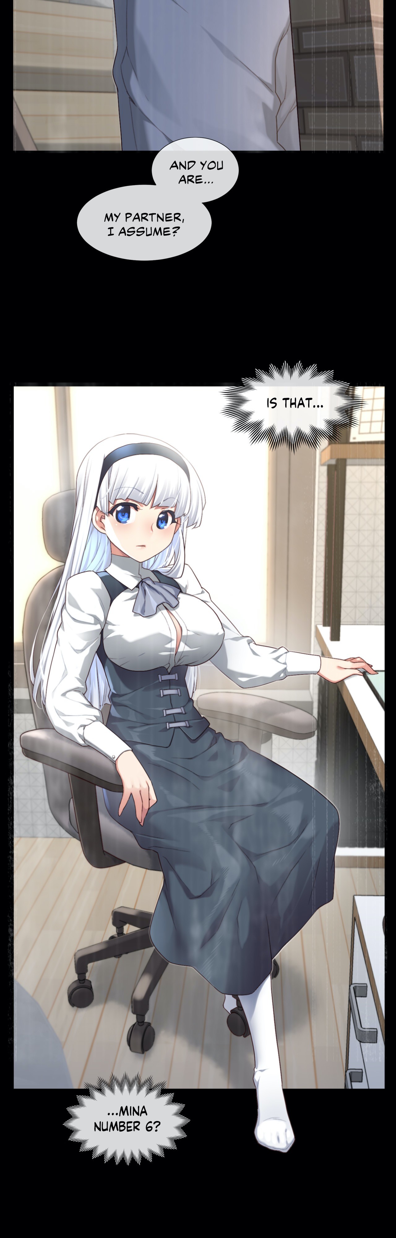 The Girlfriend Dice - Chapter 55 [photo 4] - MangaPorn