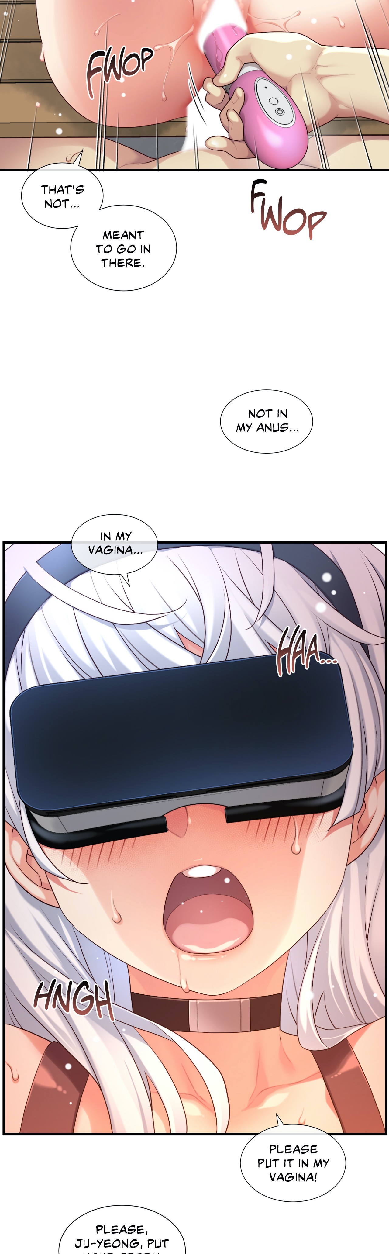 The Girlfriend Dice - Chapter 55 [photo 8] - MangaPorn