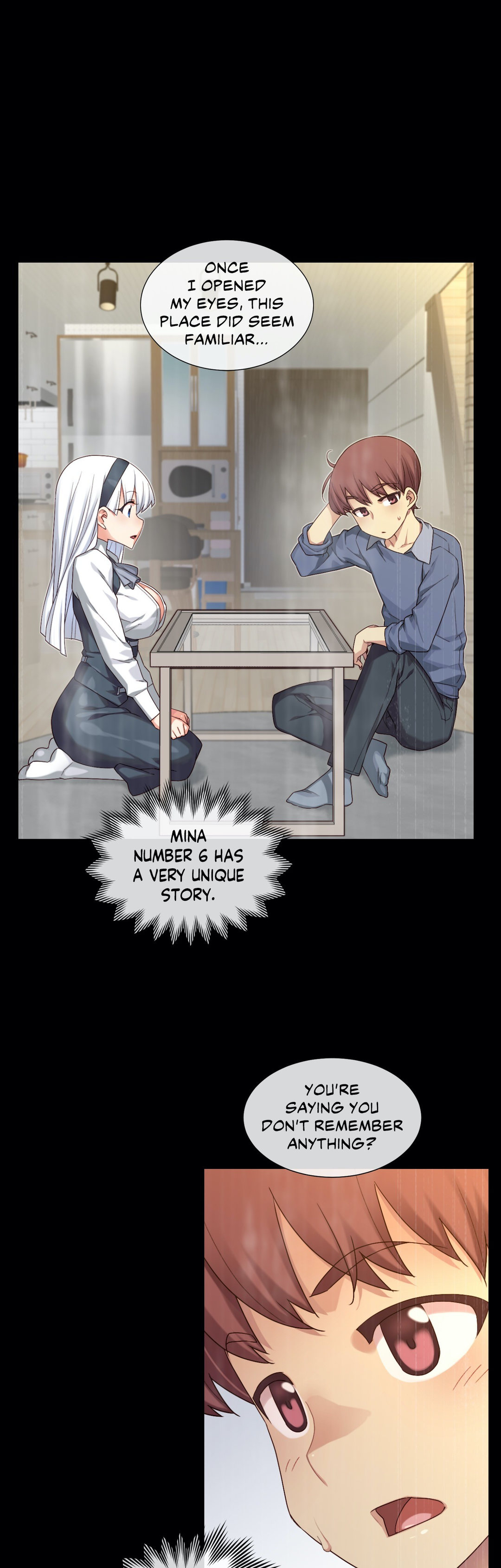The Girlfriend Dice - Chapter 56 [photo 1] - MangaPorn