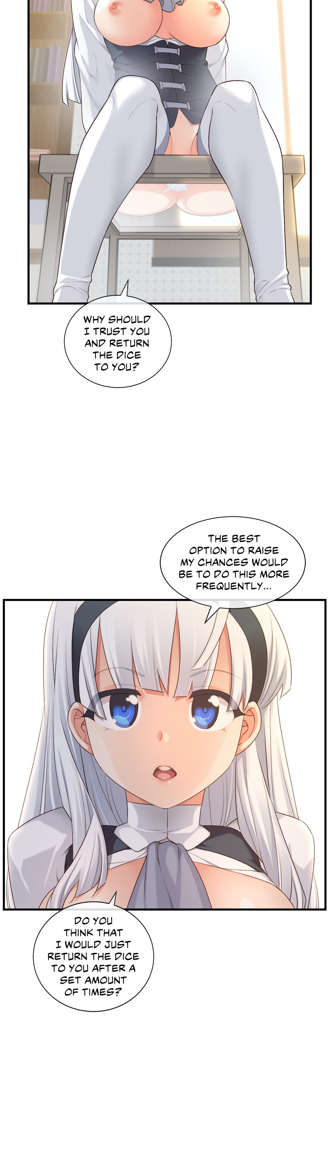 The Girlfriend Dice - Chapter 56 [photo 29] - MangaPorn