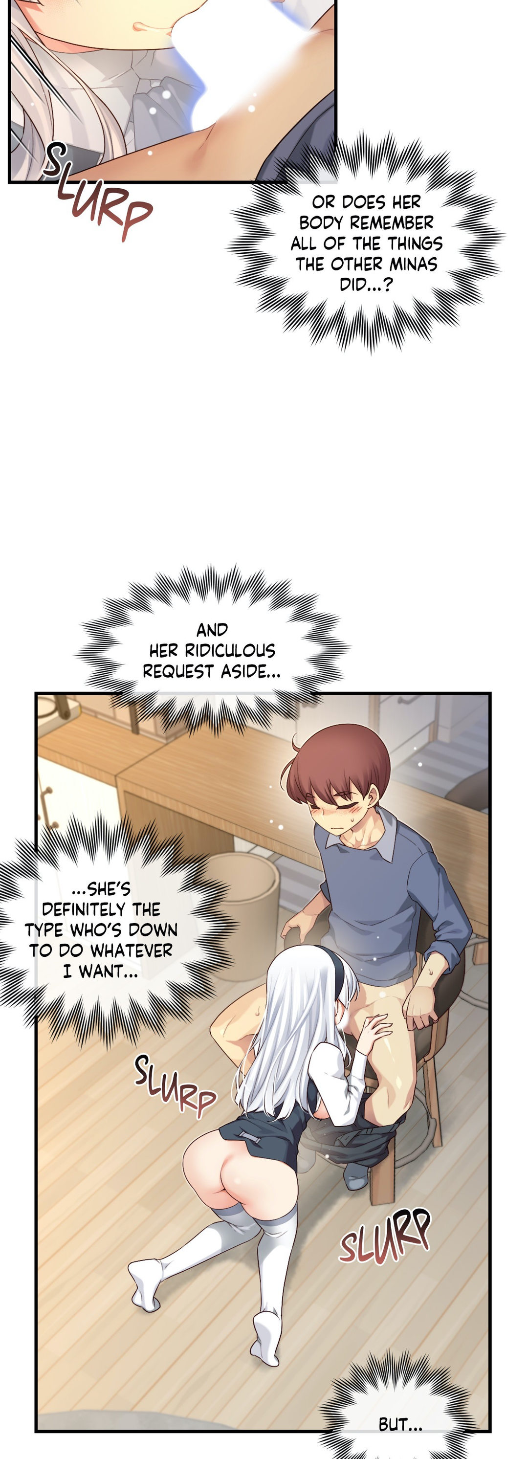 The Girlfriend Dice - Chapter 57 [photo 12] - MangaPorn