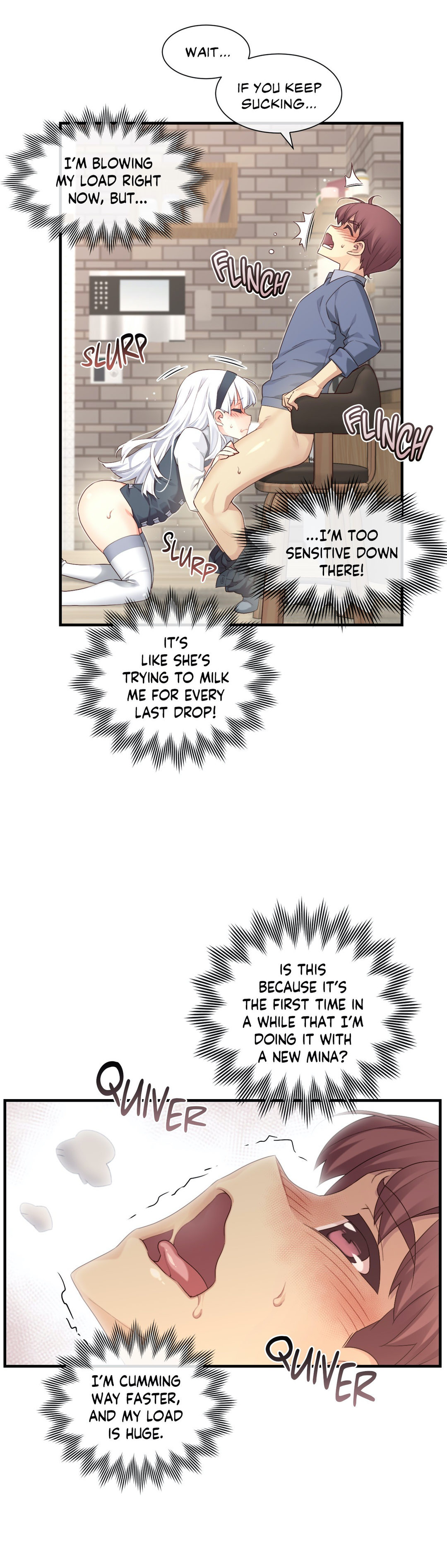 The Girlfriend Dice - Chapter 57 [photo 16] - MangaPorn