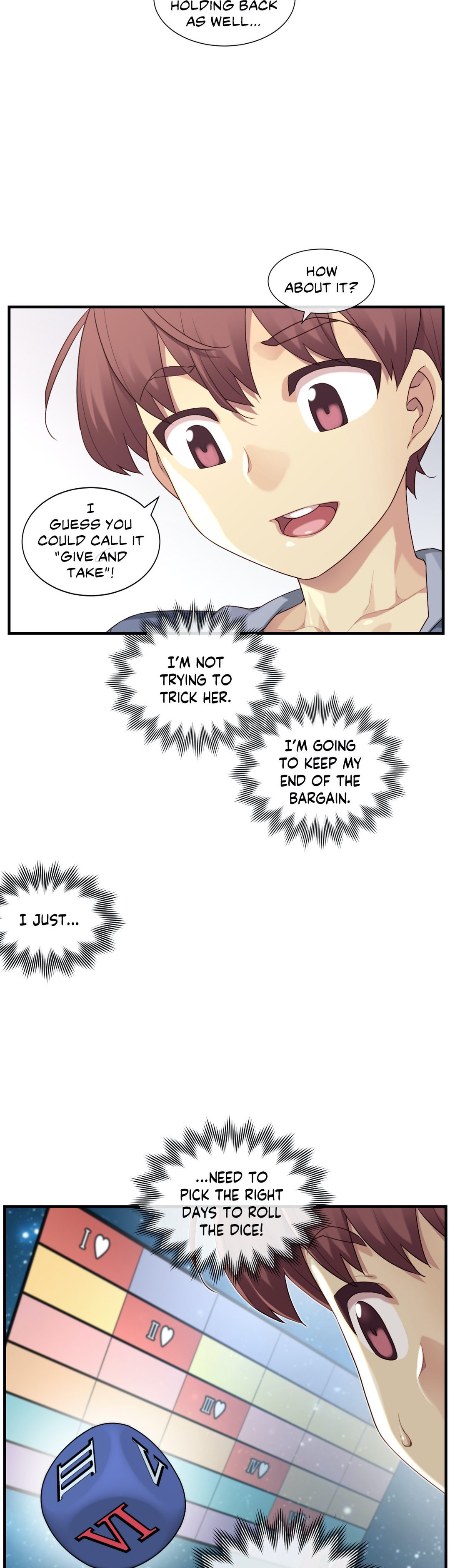 The Girlfriend Dice - Chapter 57 [photo 21] - MangaPorn