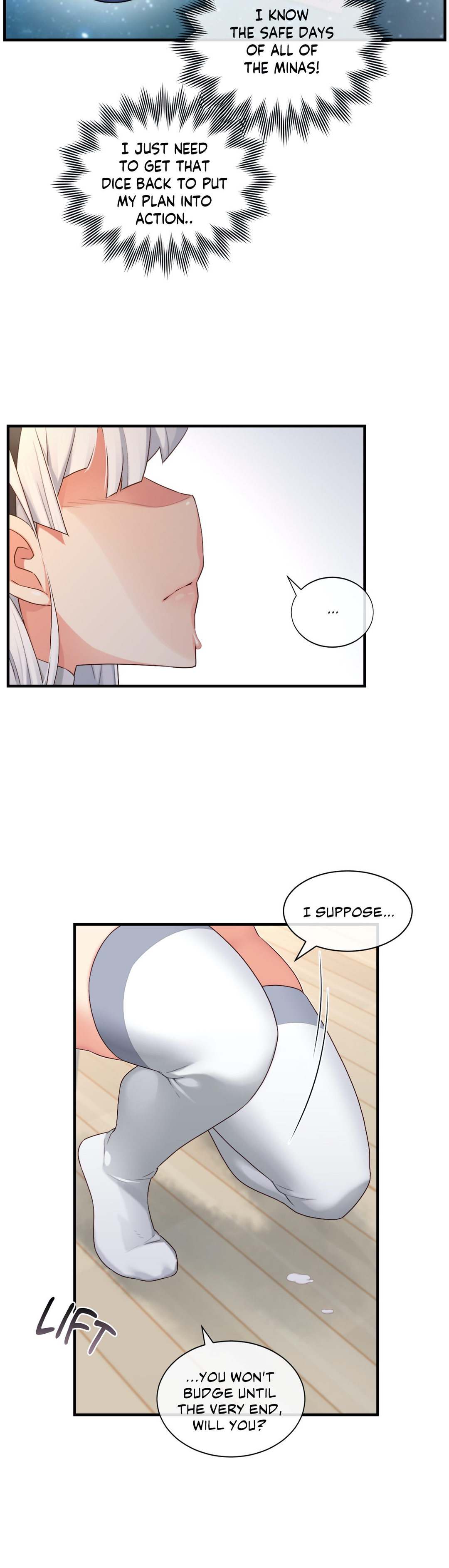 The Girlfriend Dice - Chapter 57 [photo 22] - MangaPorn