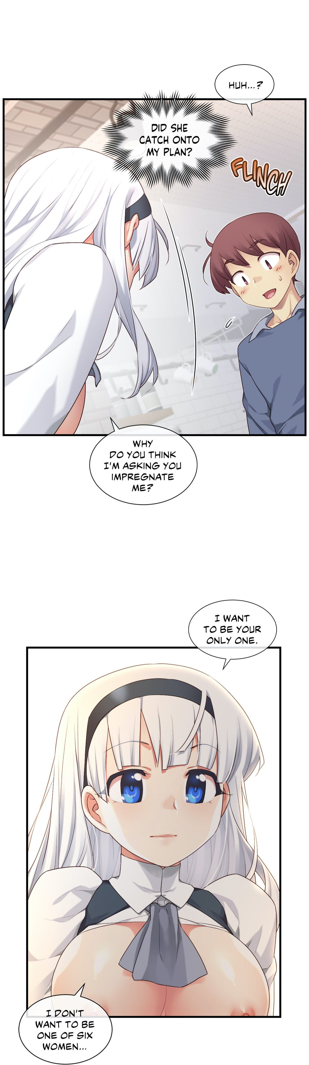 The Girlfriend Dice - Chapter 57 [photo 23] - MangaPorn