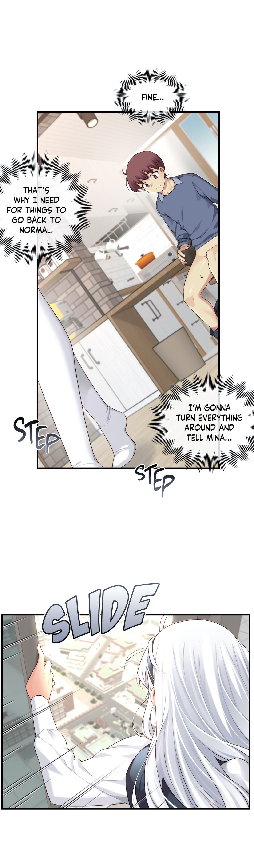 The Girlfriend Dice - Chapter 57 [photo 29] - MangaPorn