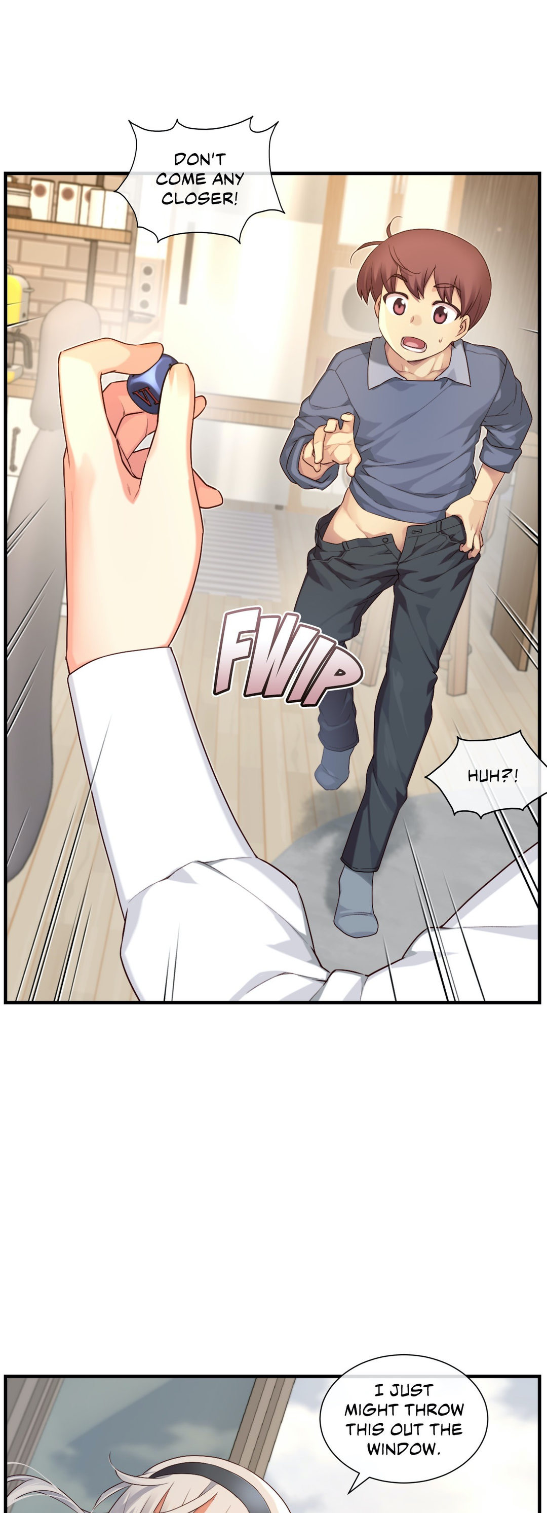 The Girlfriend Dice - Chapter 57 [photo 32] - MangaPorn