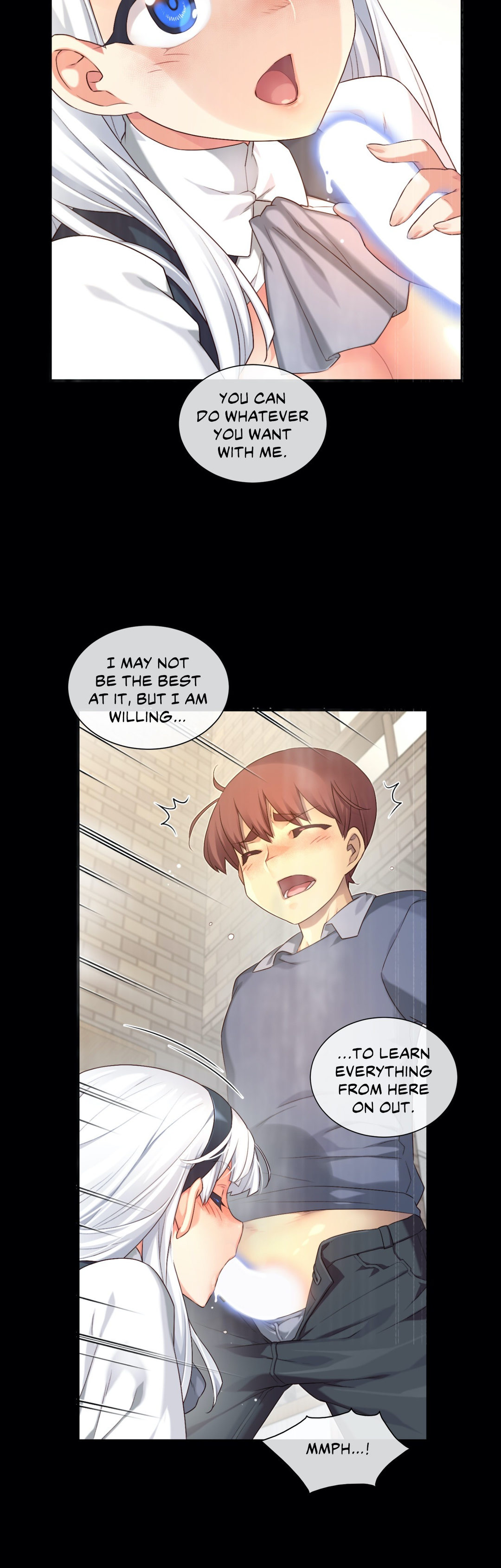 The Girlfriend Dice - Chapter 57 [photo 4] - MangaPorn