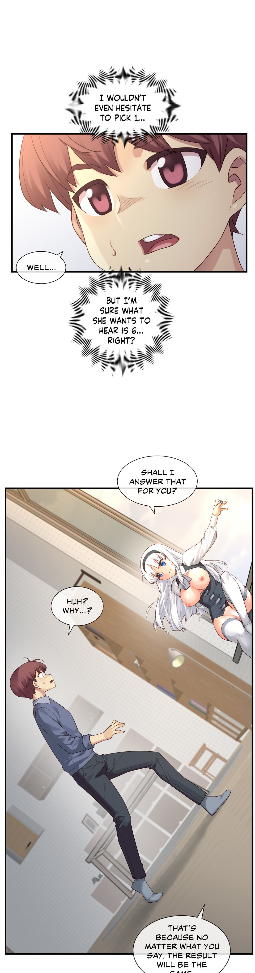 The Girlfriend Dice - Chapter 58 [photo 10] - MangaPorn