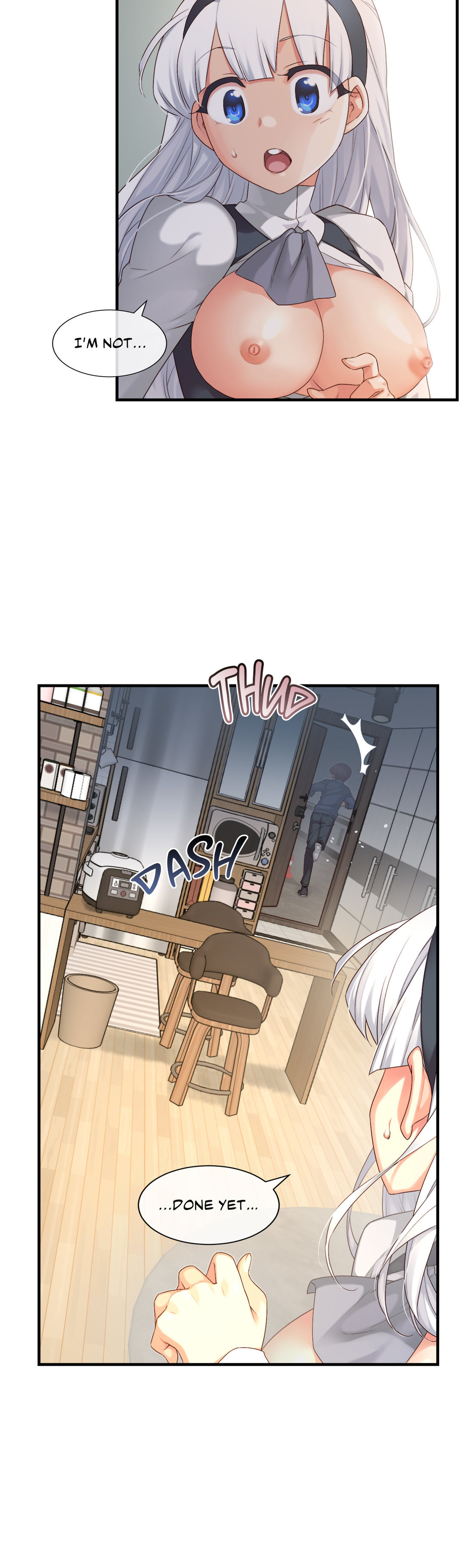 The Girlfriend Dice - Chapter 58 [photo 18] - MangaPorn