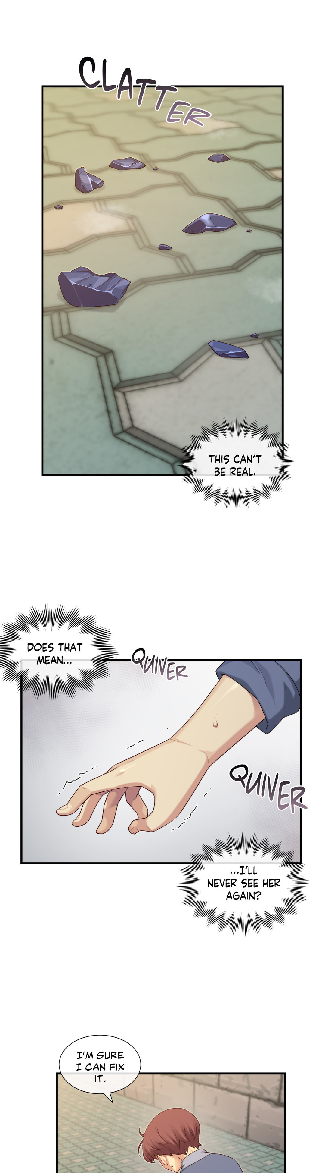 The Girlfriend Dice - Chapter 58 [photo 22] - MangaPorn